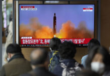 North Korea Fires ICBM That May Have Been New Type of Weapon