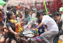 Songkran’s Soft Power Is Now a UNESCO Intangible Cultural Heritage Songkran