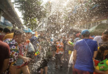 Thailand Hopes for Major Splash in Tourism During Songkran
