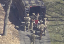 Suspect In Leak Probe Talked About God, Guns And War Secrets