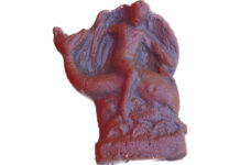 Archeologists In Italy Unearth Ancient Dolphin Statuette