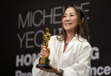 Michelle Yeoh Seeks New Challenges After Oscar Win
