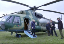 Putin Visits Russian Troops in Occupied Ukraine