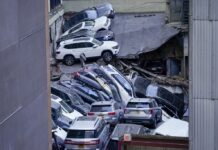 Parking Garage Collapses in NYC, Killing 1; 5 Injured
