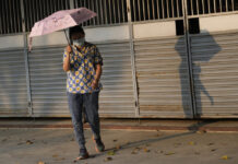 Heat Wave In Thailand Prompts Warning To Stay Indoors