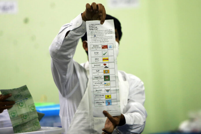 Myanmar Official Killed