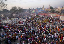 UN: By Month’s End, India Population To Be World’s Largest