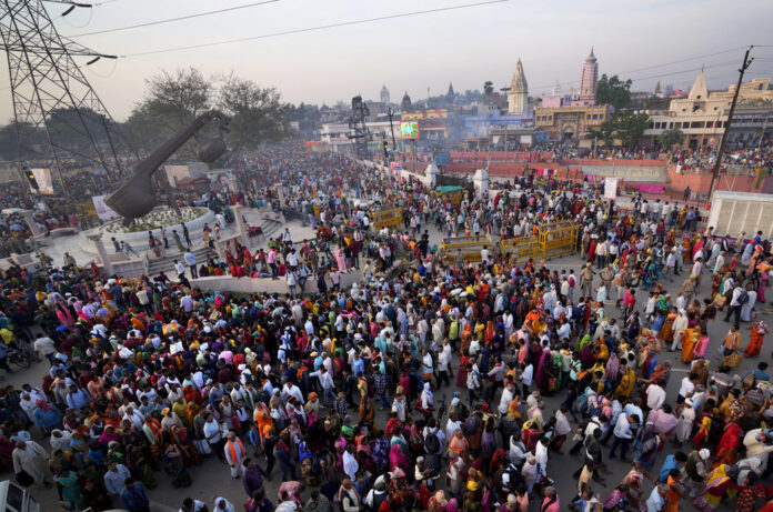 India Population