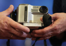 Slain Japanese Journalist’s Camera Surfaces After 15 Years