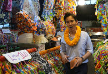 Thai Party Hopes Protesters Will Become Pro-Reform Voters