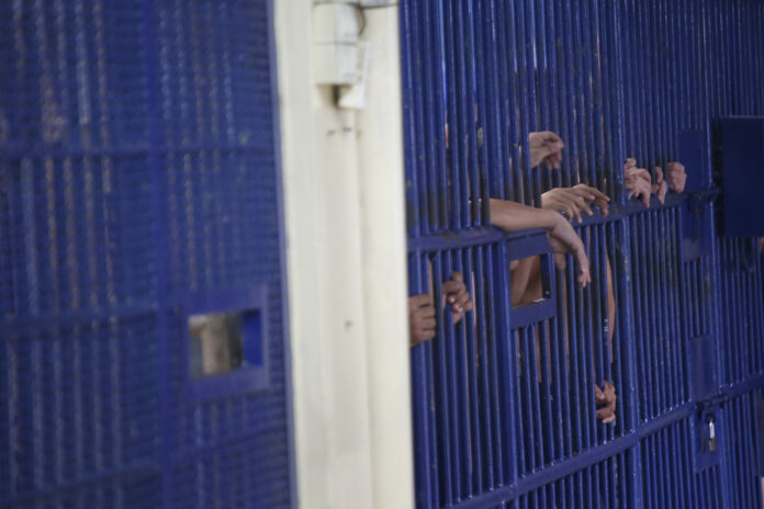 Thailand Uyghur Detainees