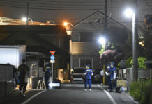Suspect In Ax Attack On 2 Siblings Found Dead In Western Tokyo