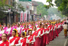 Chiang Mai Celebrates Its 727th Anniversary Amid PM2.5