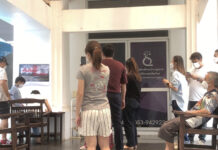 Chiang Mai People Sign a Petition to the Court for PM 2.5