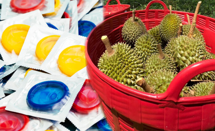 durian export2
