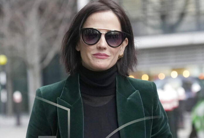 Britain Eva Green Lawsuit