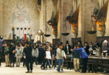 Harry Potter Theme Park in Tokyo Unveiled Ahead of June 16 Opening
