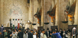 Harry Potter Theme Park in Tokyo Unveiled Ahead of June 16 Opening