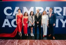 CAMPARI GROUP OFFICIALLY LAUNCHED CAMPARI ACADEMY ASIA IN BANGKOK
