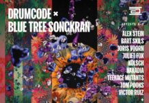 Don’t miss last chance to join Thailand’s first ever world-class techno music festival at “DRUMCODE X BLUE TREE SONGKRAN” on 14-15 April at “Blue Tree Phuket”!