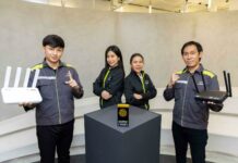AIS Fibre first ever Thai tech company to win Broadband Telecom Company of The Year On-stage at Asian Telecom Awards 2023
