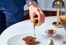 New Menu At Blue By Alain Ducasse A Culinary Voyage To The South Of France