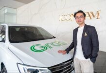ICONSIAM Joins Hands with Grab Thailand to “Make Your Magic Day”