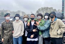 J-Hope Becomes 2nd BTS Member To Join South Korean Army