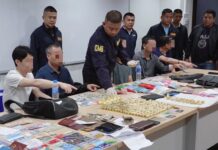 Police Arrest Jiangxi Gang for Scamming “Fake Gold”