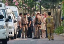 General’s Son Shot Dead His Famous Girlfriend in a Luxury Condo