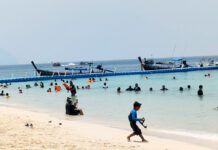 As Tourists Grow, Koh Kradan, the World’s Best Beach Needs Plan