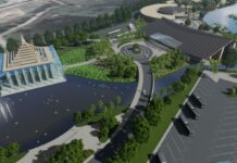 First Look at Thailand’s New $157 million Zoo on Royal Land