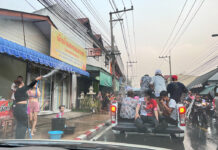 Pai Holds ‘Relax Day’ Amidst Forest Fire – Air Pollution Crisis