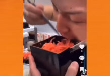 2 Diners Arrested Over Prank Video at Yoshinoya Beef Bowl Restaurant