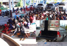 Overheated Vehicles Nearly Killed 89 Rohingyas from Myanmar