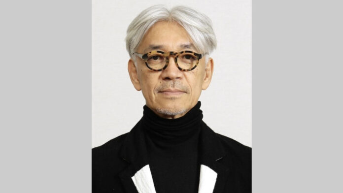 Award-winning Japanese Musician Ryuichi Sakamoto Dies