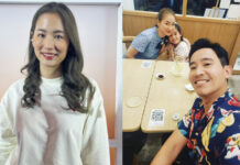 Tye Chutima Insists On Cheering Her Ex-Husband, Pita