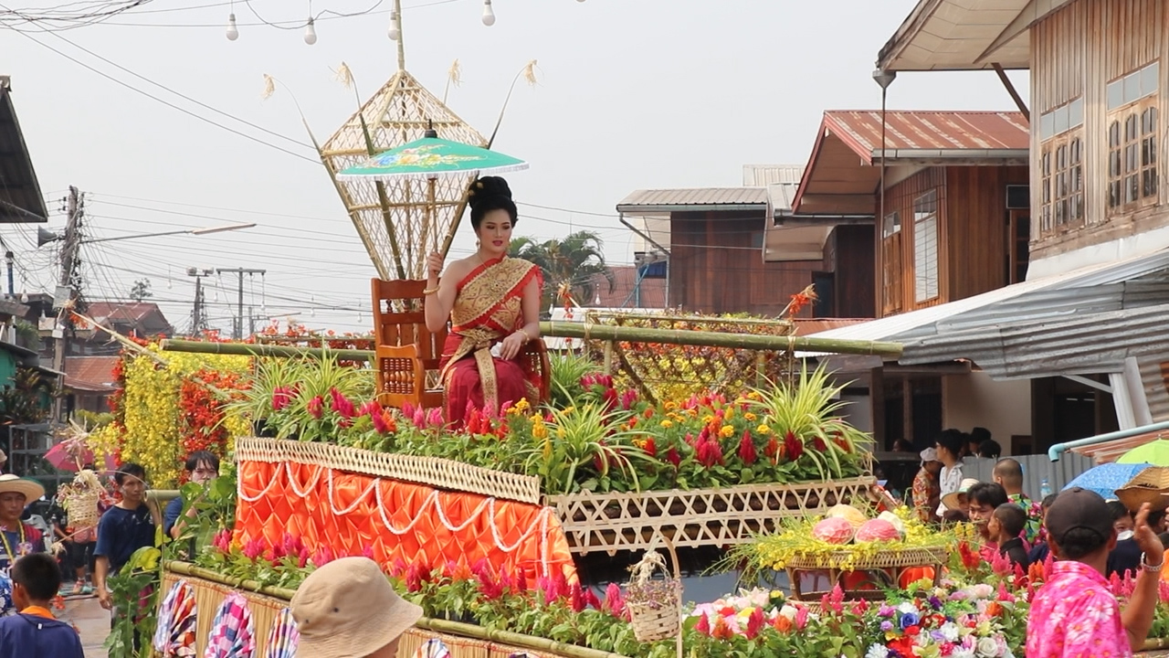 thai laos songkran2