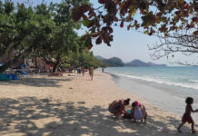 Trat’s 3 Main Islands Fully Booked for Songkran Festival