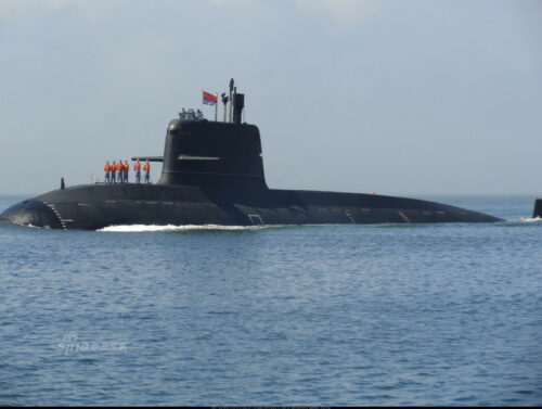 Thai Navy Reveals 3 Factors for the Purchase of Chinese Submarines