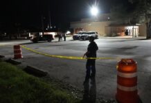Sheriff: Suspected Texas Gunman Caught Hiding Under Laundry