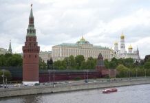 Ukraine Denies Russian Claim Kyiv Sent Drones To Hit Kremlin