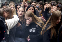 8 Fatally Shot In Serbia Town A Day After 9 Killed At School