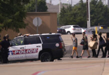 Police: 8 Killed In Texas Mall Shooting, Gunman Also Dead