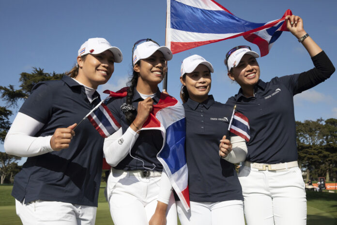 LPGA Tour Golf