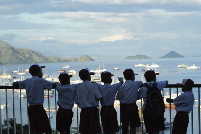 Indonesia ASEAN