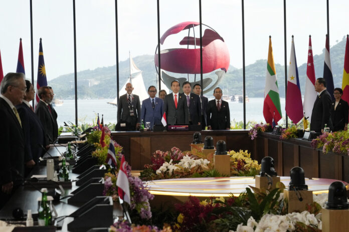 Indonesia Southeast Asia Summit
