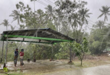 Bangladesh, Myanmar Brace as Powerful Cyclone Mocha Makes Landfall