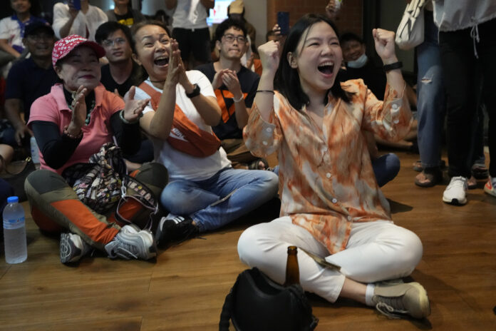 Thailand Election