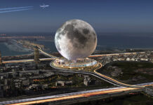 Dubai’s Next Big Thing? Perhaps A $5 Billion Man-made ‘Moon’ As The City’s Real Estate Market Booms